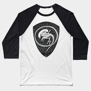 Xenomorph Baseball T-Shirt